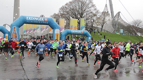 Nikolauslauf 2014 (© Foto. Martin Schmitz)